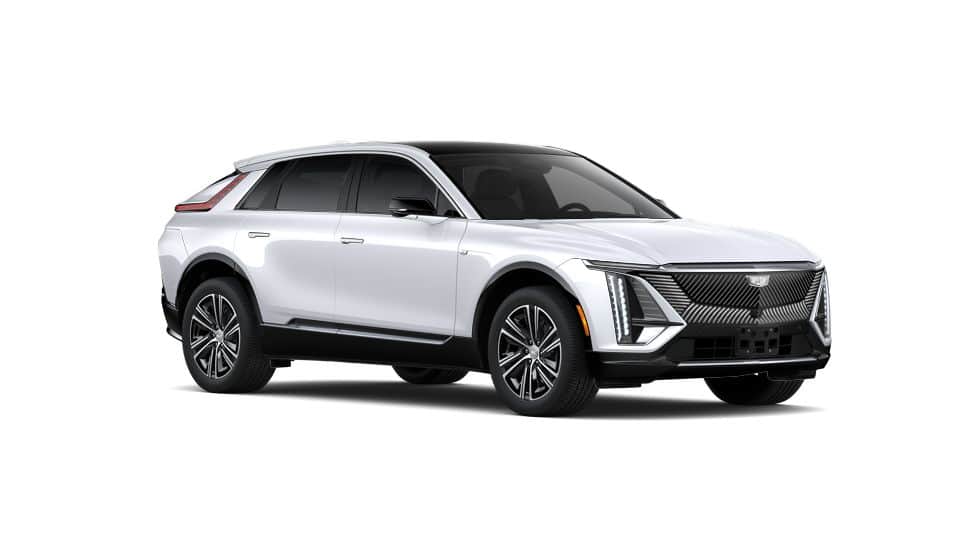 2027 Cadillac LYRIQ Luxury - Photo 14