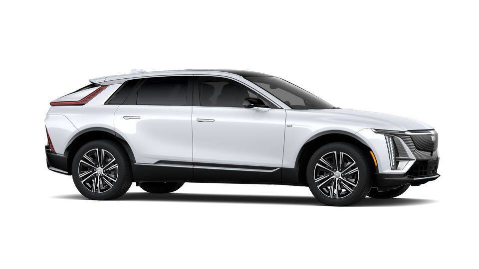 2027 Cadillac LYRIQ Luxury - Photo 16