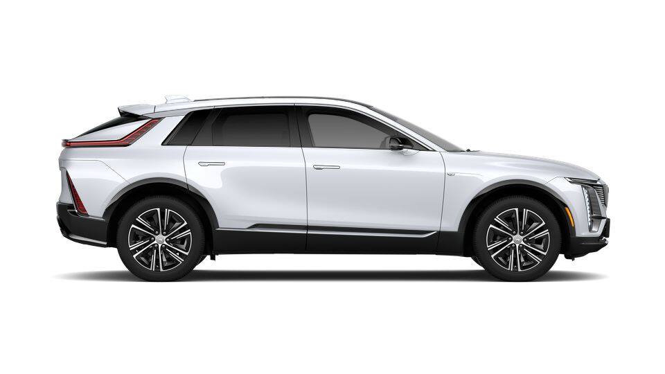 2027 Cadillac LYRIQ Luxury - Photo 17