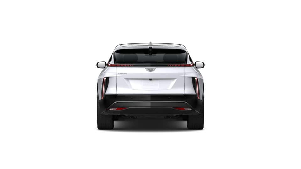 2027 Cadillac LYRIQ Luxury - Photo 5