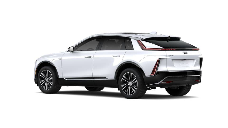 2027 Cadillac LYRIQ Luxury - Photo 8