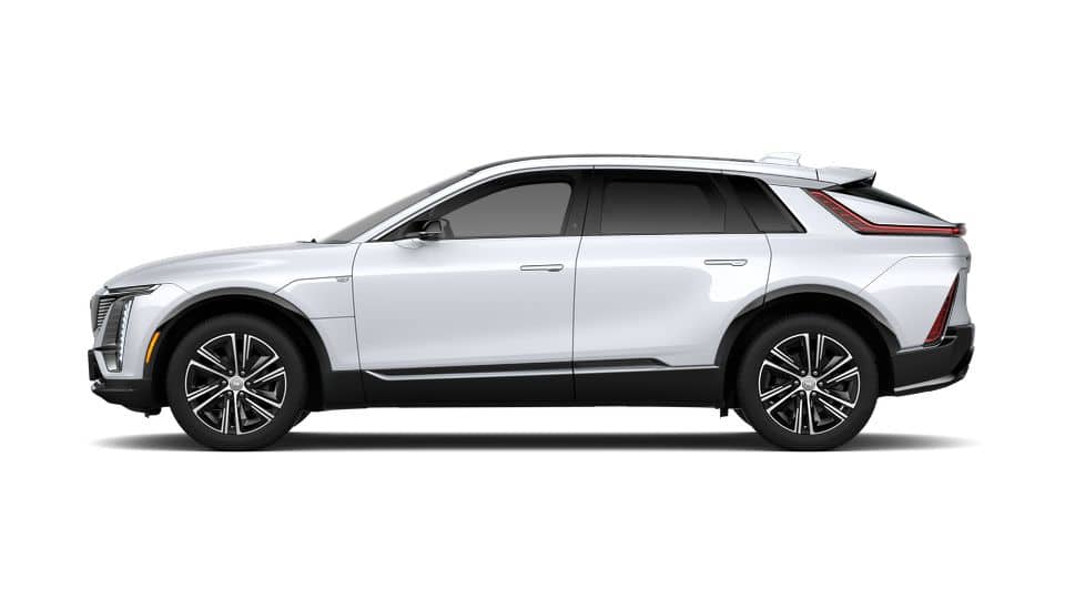 2027 Cadillac LYRIQ Luxury - Photo 12