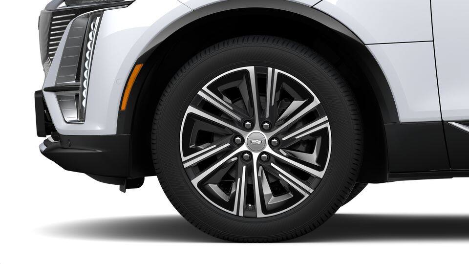 2027 Cadillac LYRIQ Luxury - Photo 15