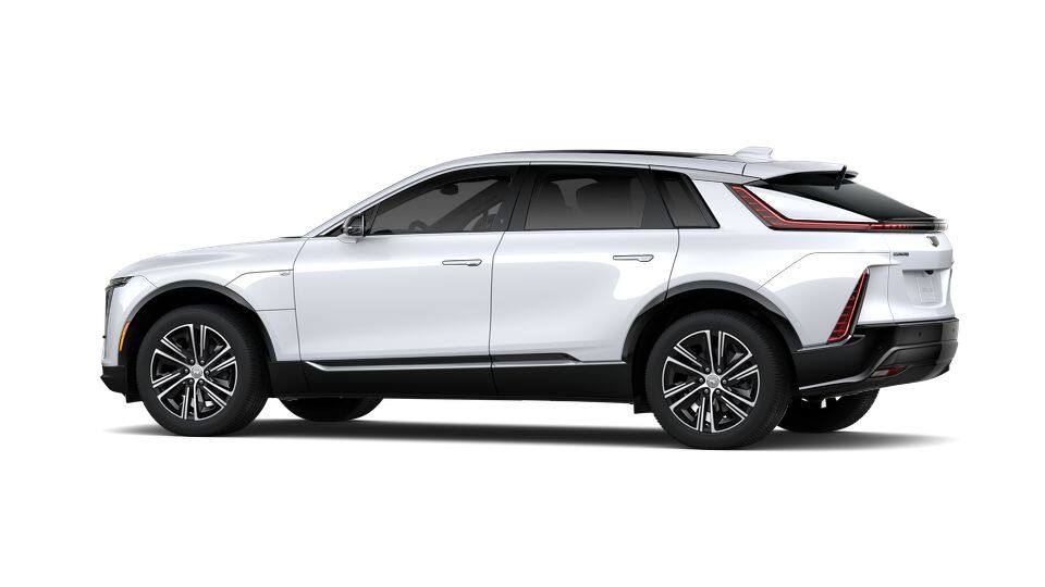 2027 Cadillac LYRIQ Luxury - Photo 10