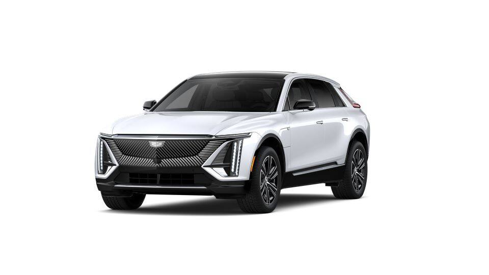 2027 Cadillac LYRIQ Luxury - Photo 49
