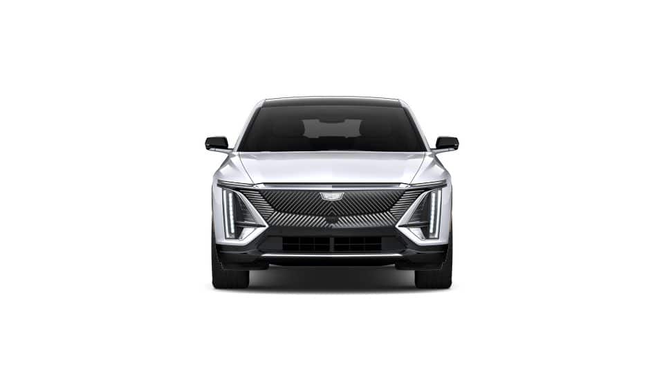 2027 Cadillac LYRIQ Luxury - Photo 57