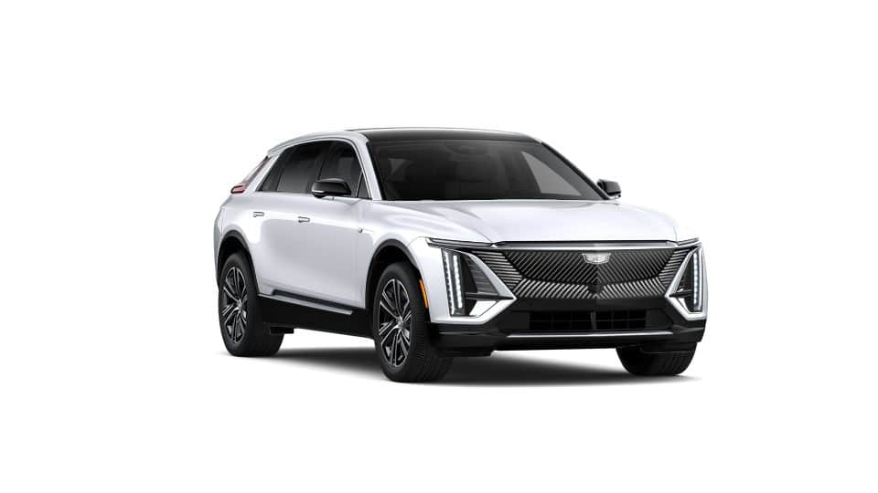 2027 Cadillac LYRIQ Luxury - Photo 59