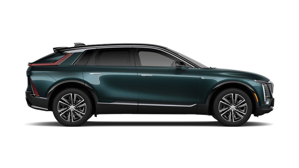 2027 Cadillac LYRIQ Luxury - Photo 18