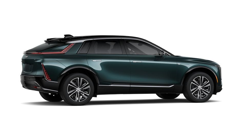 2027 Cadillac LYRIQ Luxury - Photo 19