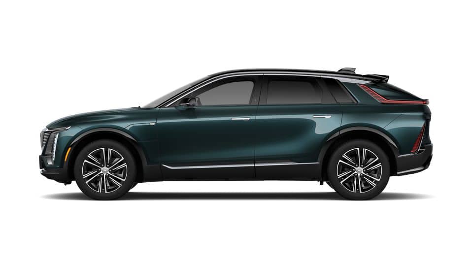 2027 Cadillac LYRIQ Luxury - Photo 13