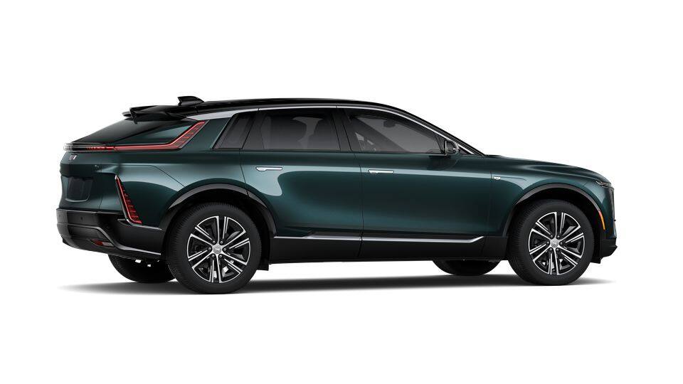 2027 Cadillac LYRIQ Luxury - Photo 18