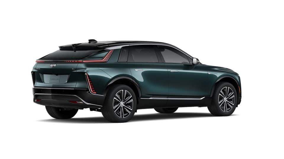 2027 Cadillac LYRIQ Luxury - Photo 19