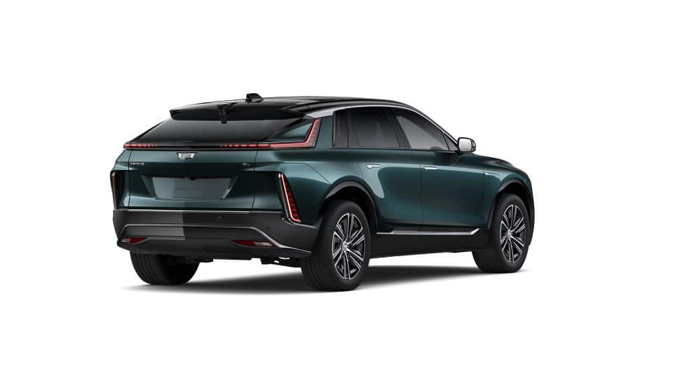 2027 Cadillac LYRIQ Luxury - Photo 4