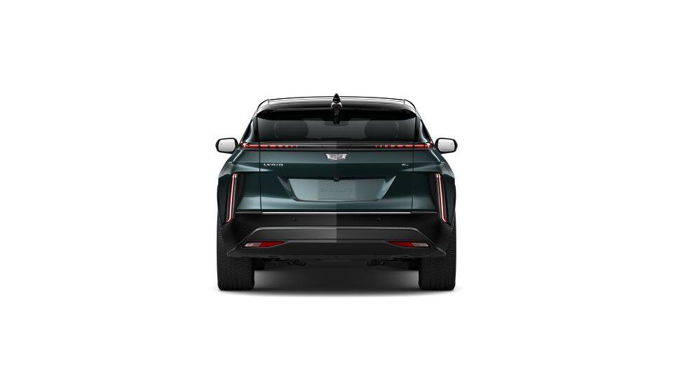 2027 Cadillac LYRIQ Luxury - Photo 5