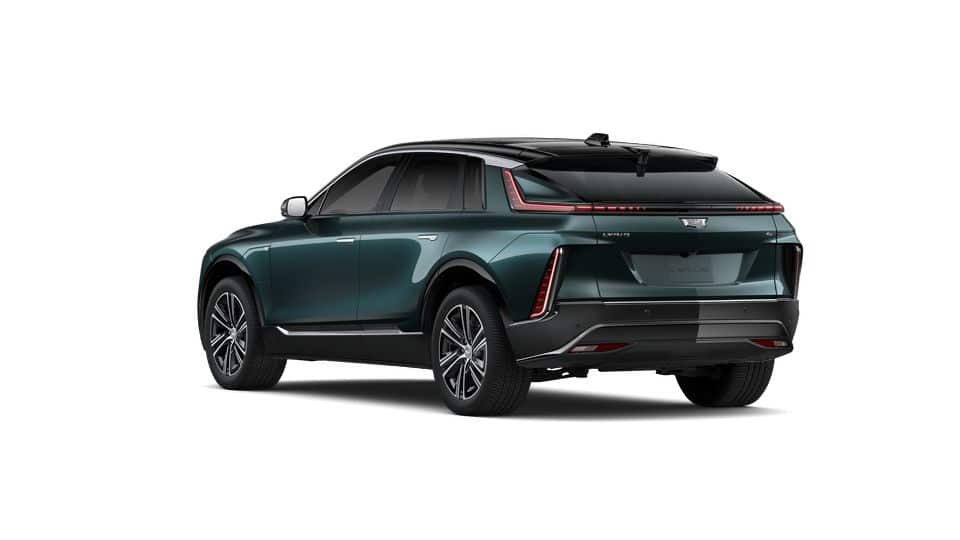 2027 Cadillac LYRIQ Luxury - Photo 7