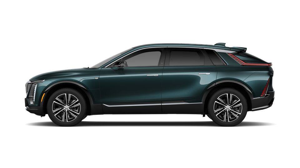 2027 Cadillac LYRIQ Luxury - Photo 12