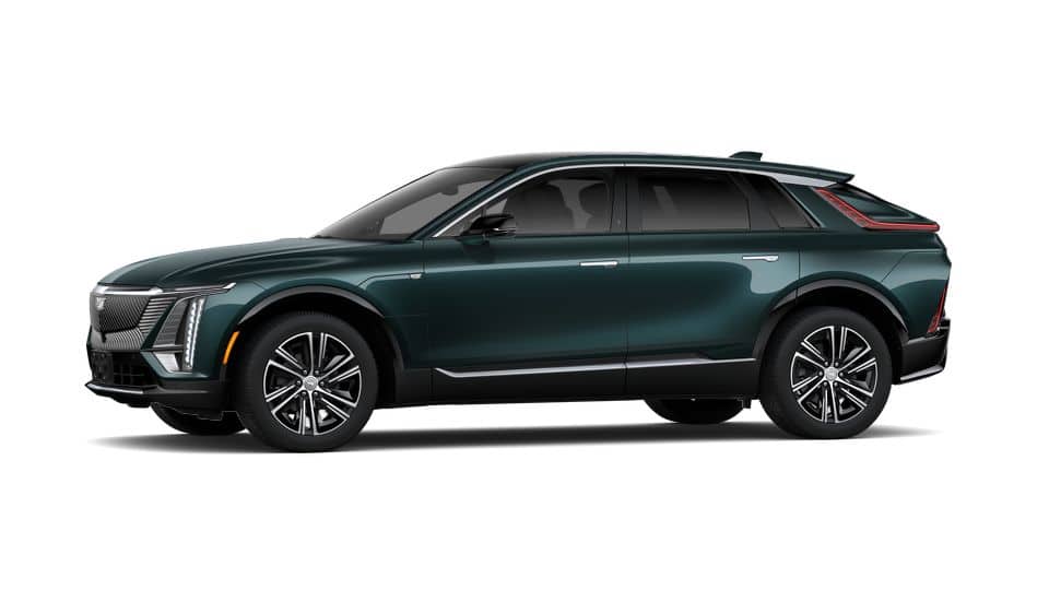 2027 Cadillac LYRIQ Luxury - Photo 13