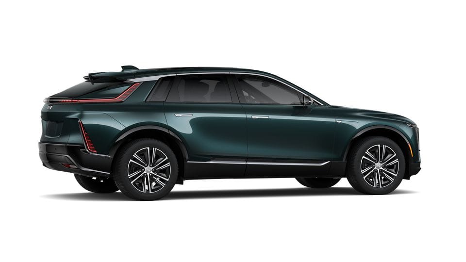 2027 Cadillac LYRIQ Luxury - Photo 18
