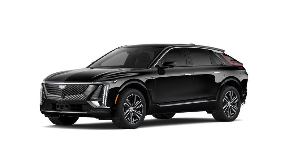2027 Cadillac LYRIQ Luxury - Photo 7