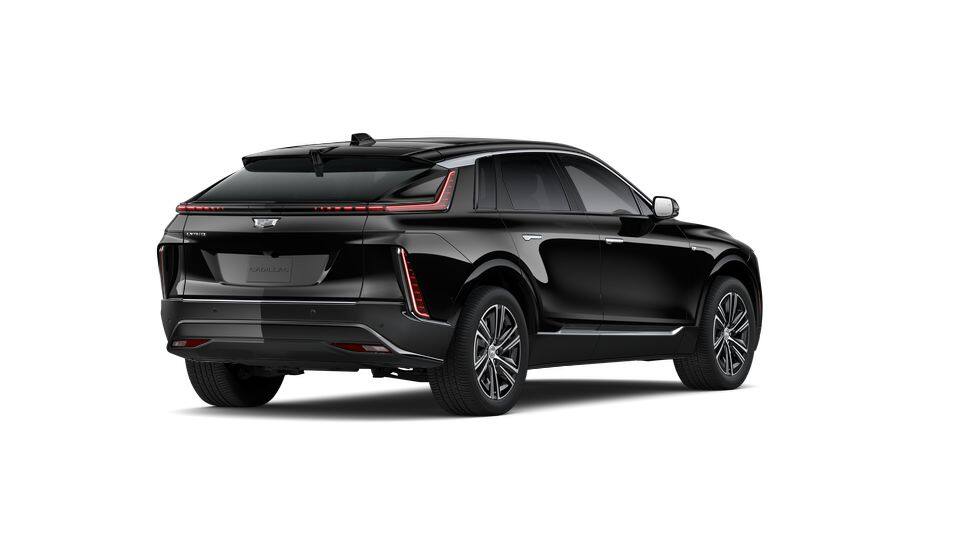 2027 Cadillac LYRIQ Luxury - Photo 5