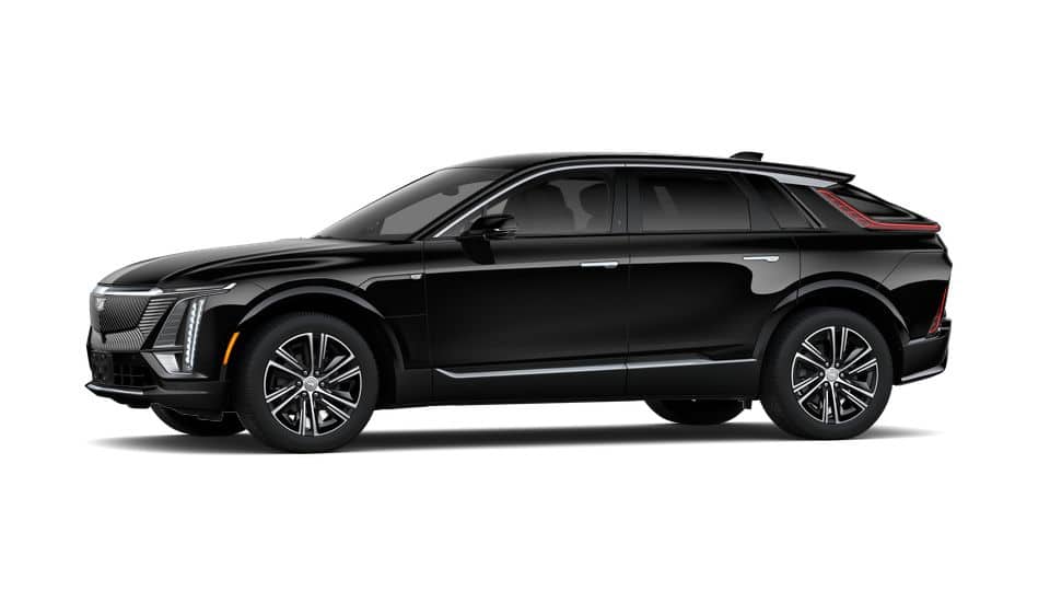 2027 Cadillac LYRIQ Luxury - Photo 13