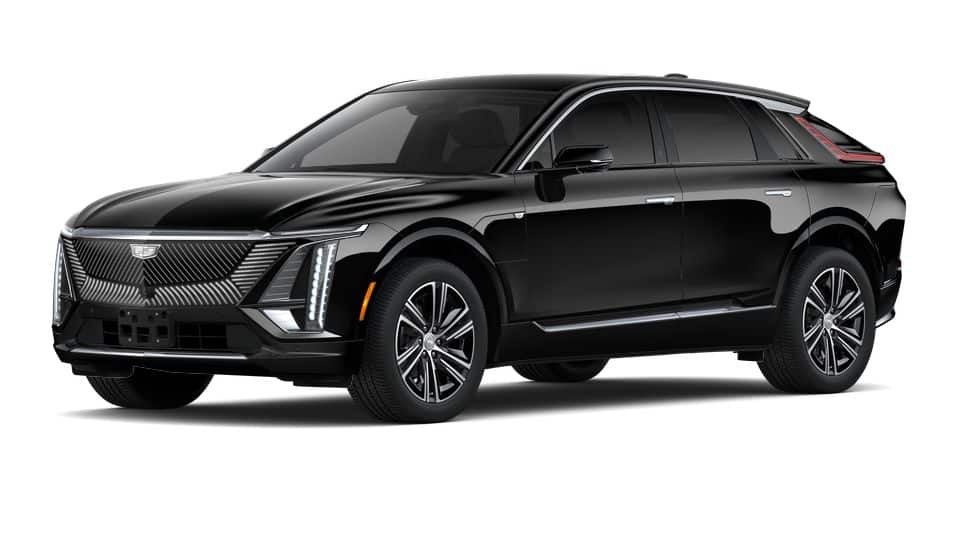2027 Cadillac LYRIQ Luxury - Photo 2