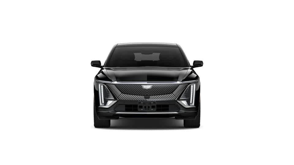 2027 Cadillac LYRIQ Luxury - Photo 9