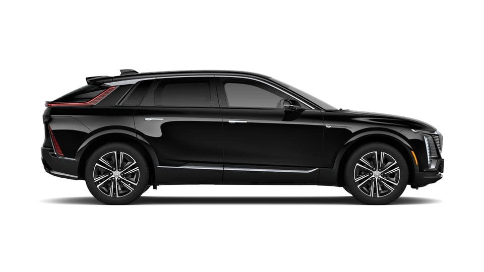 2027 Cadillac LYRIQ Luxury - Photo 17