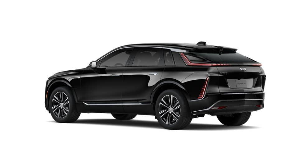 2027 Cadillac LYRIQ Luxury - Photo 8