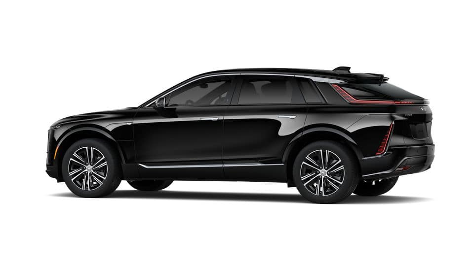 2027 Cadillac LYRIQ Luxury - Photo 10