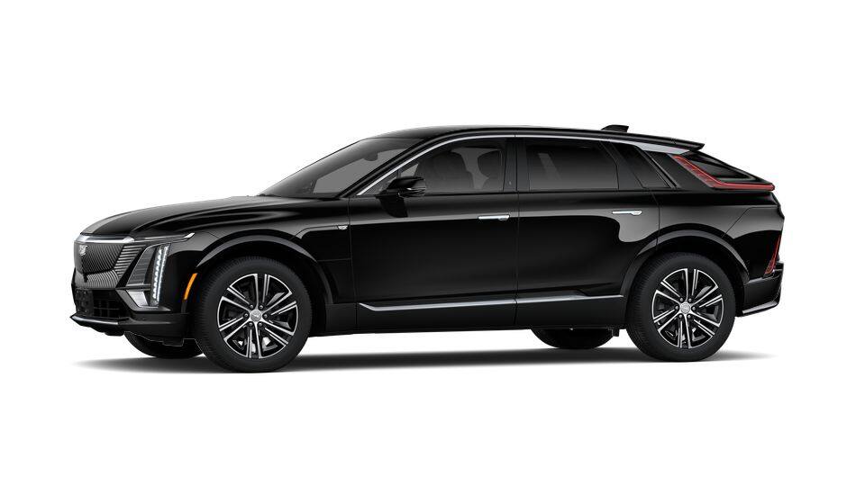 2027 Cadillac LYRIQ Luxury - Photo 13