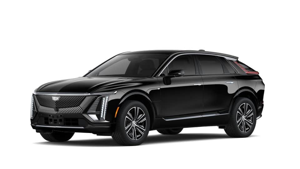 2027 Cadillac LYRIQ Luxury - Photo 3