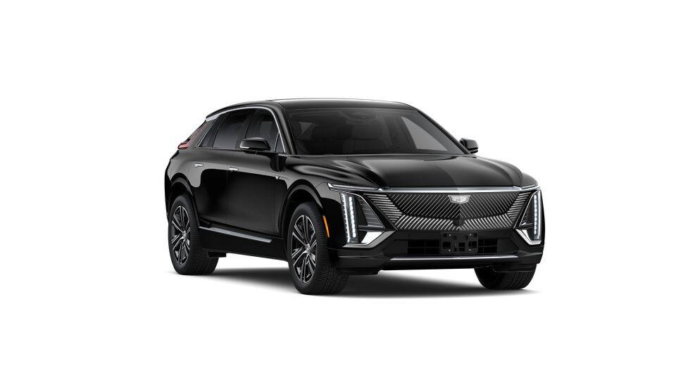 2027 Cadillac LYRIQ Luxury - Photo 35