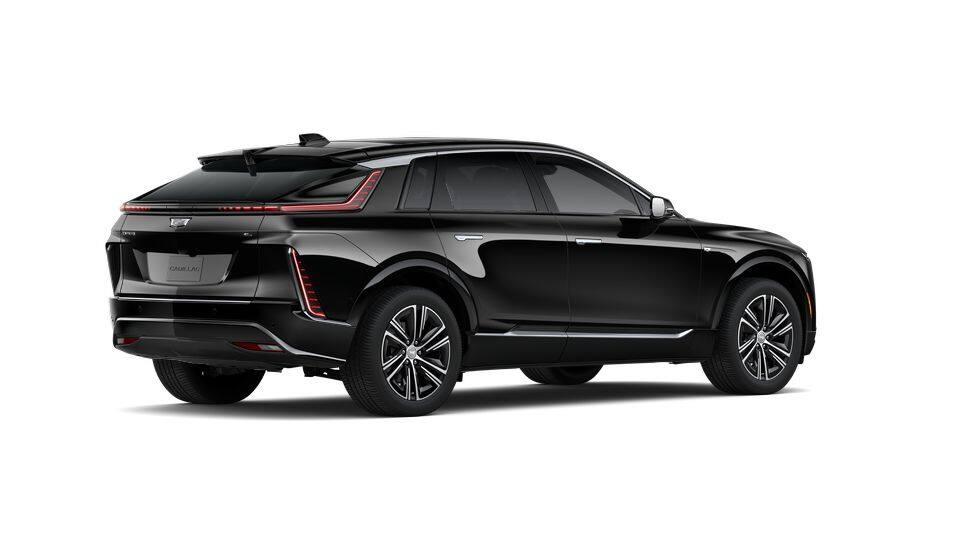 2027 Cadillac LYRIQ Luxury - Photo 43