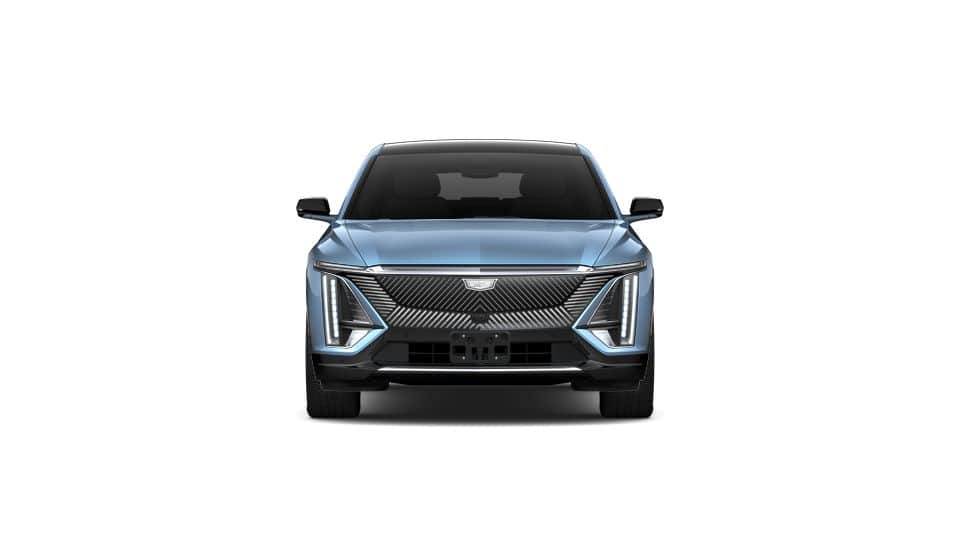 2027 Cadillac LYRIQ Luxury - Photo 9