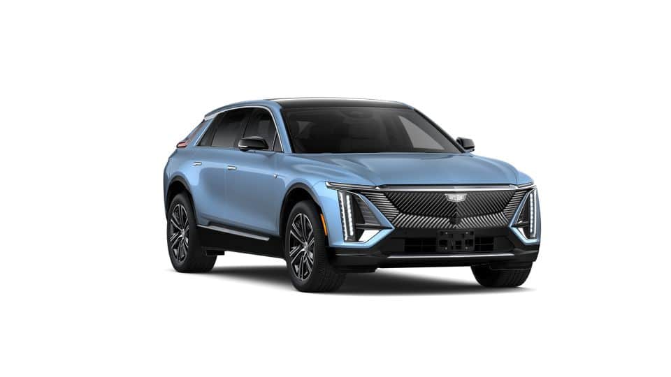 2027 Cadillac LYRIQ Luxury - Photo 11