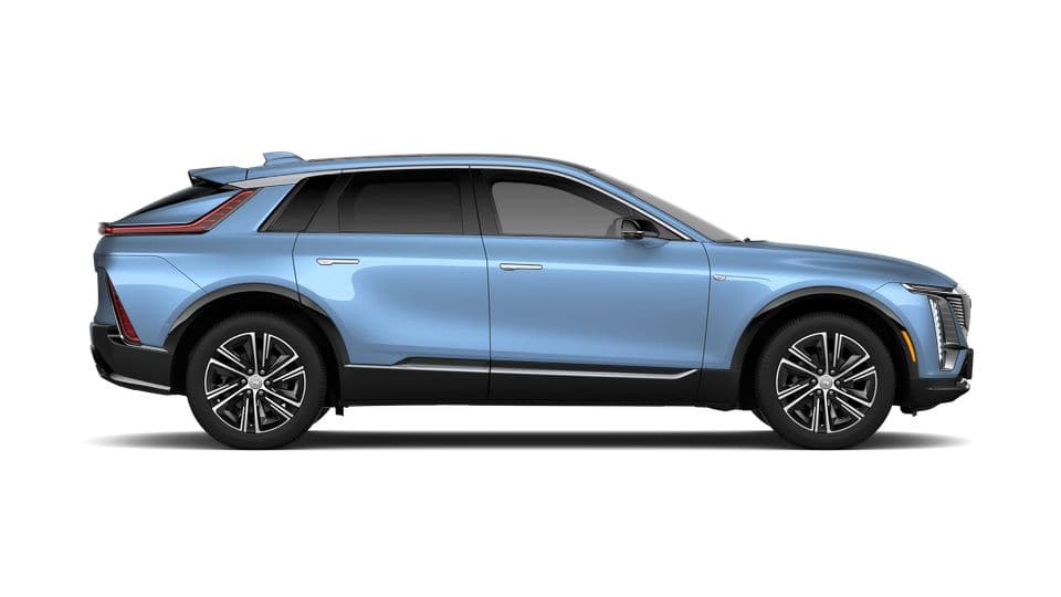 2027 Cadillac LYRIQ Luxury - Photo 17