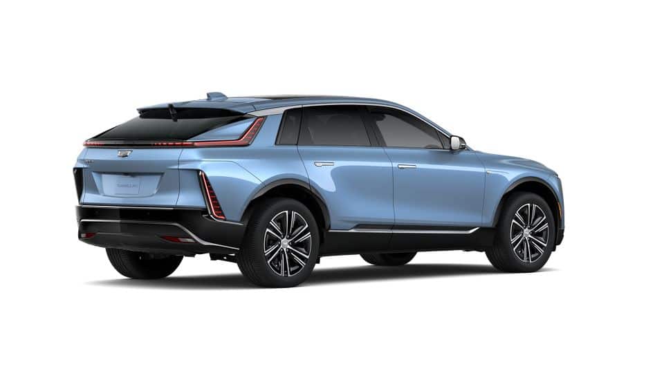2027 Cadillac LYRIQ Luxury - Photo 19