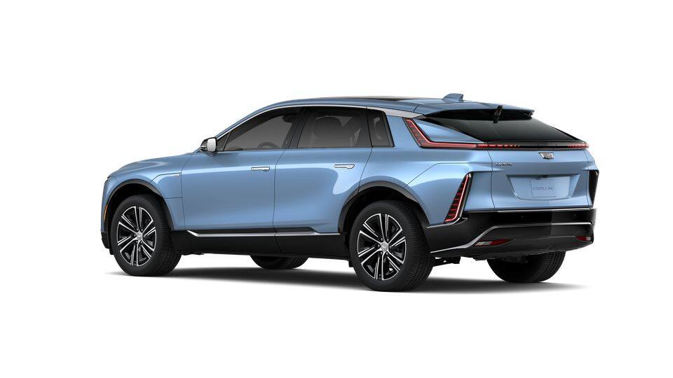2027 Cadillac LYRIQ Luxury - Photo 8