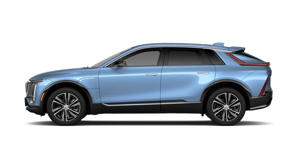 2027 Cadillac LYRIQ Luxury - Photo 12