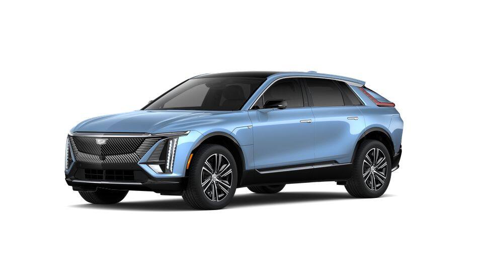 2027 Cadillac LYRIQ Luxury - Photo 69