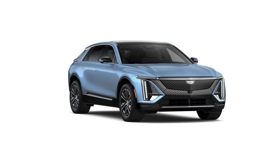 2027 Cadillac LYRIQ Luxury - Photo 74