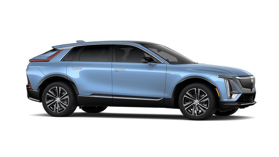 2027 Cadillac LYRIQ Luxury - Photo 79