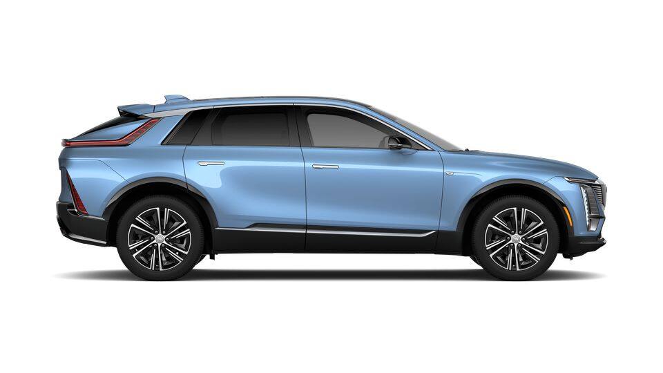 2027 Cadillac LYRIQ Luxury - Photo 80