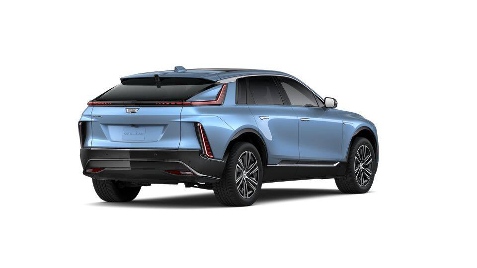 2027 Cadillac LYRIQ Luxury - Photo 67