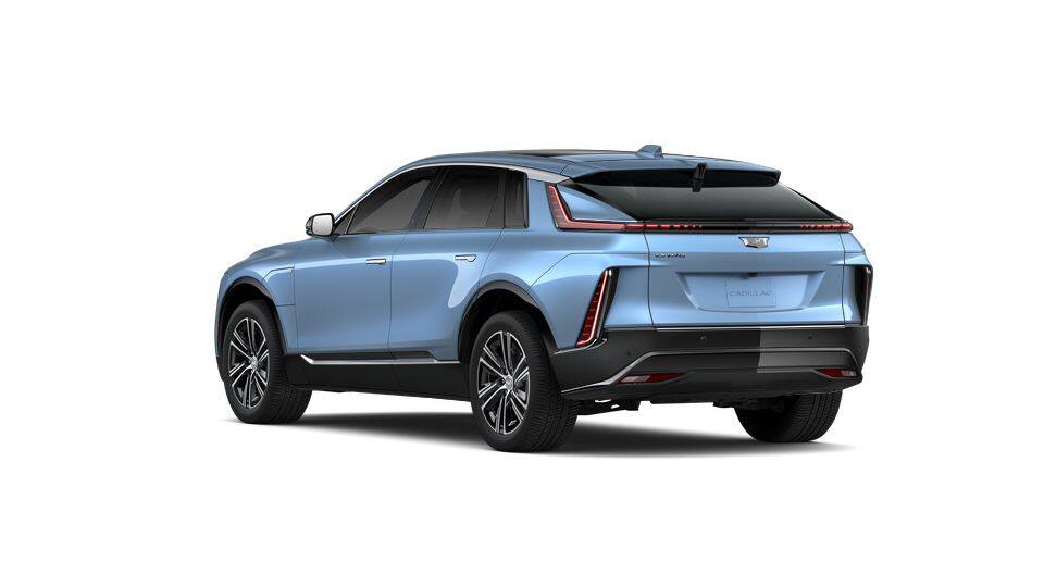 2027 Cadillac LYRIQ Luxury - Photo 70