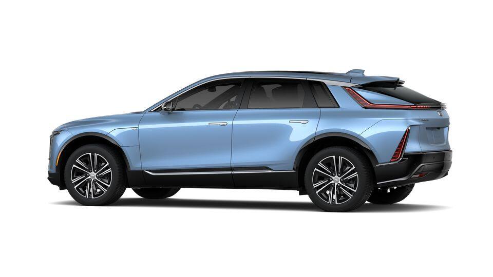 2027 Cadillac LYRIQ Luxury - Photo 73