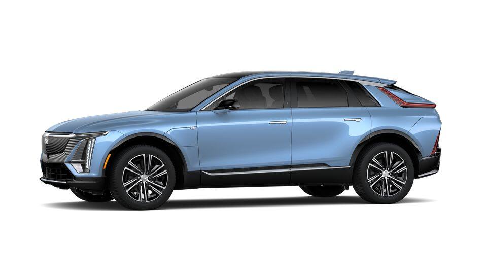 2027 Cadillac LYRIQ Luxury - Photo 76