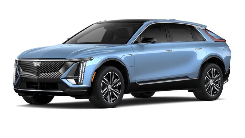 2027 Cadillac LYRIQ Luxury - Photo 65