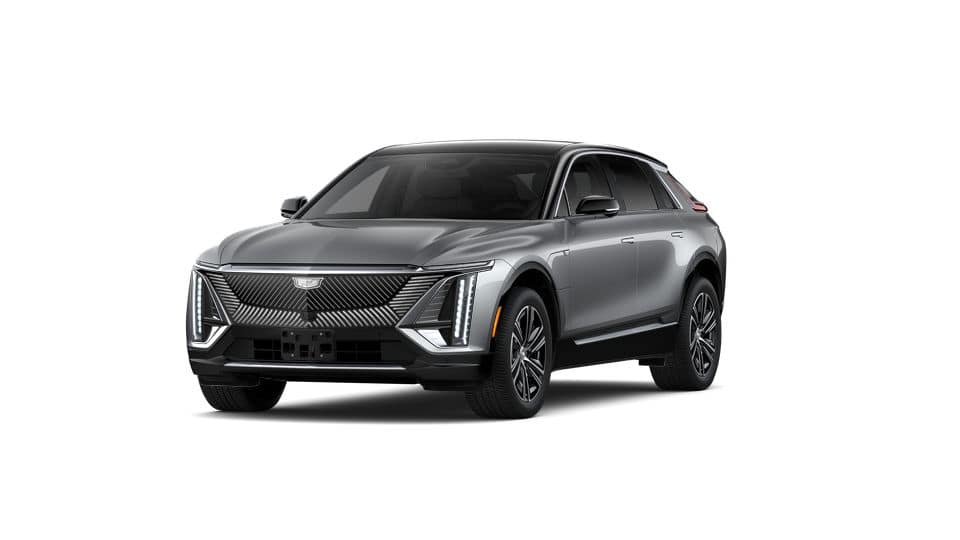 2027 Cadillac LYRIQ